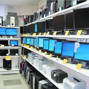 Компьютерные магазины Саяногорска