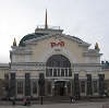 Железнодорожные вокзалы в Саяногорске